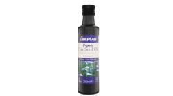 Lifeplan Organic Flaxseed Oil 250ml