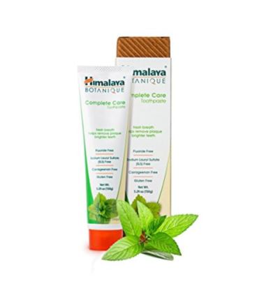 Himalaya Herbal Simply Peppermint Toothpaste 150g