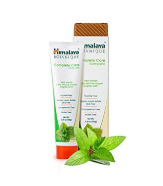 Himalaya Herbal Simply Mint Toothpaste 150g