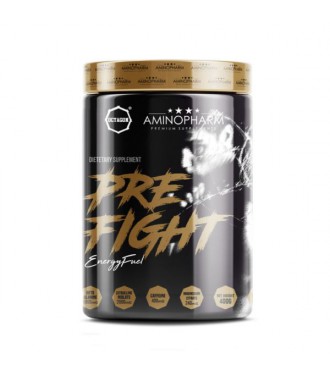 AminoPharm Octagon Pre Fight 400g