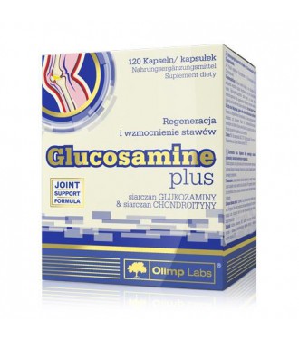 Olimp Glucosamine Plus 120 kaps.