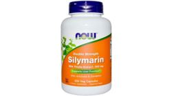 NOW FOODS SILYMARIN MILK THISTLE 300mg 200 vcaps