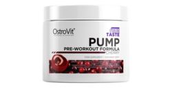 Ostrovit Pump Pre-Workout Formula 300g