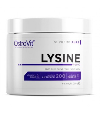 Ostrovit Supreme Pure Lysine 200g