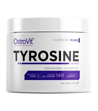 Ostrovit Supreme Pure Tyrosine 210g