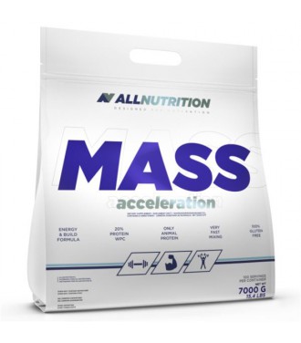ALLNUTRITION Mass Acceleration 7kg