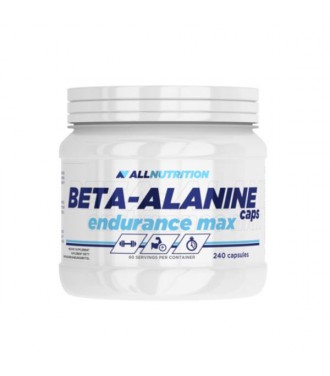 ALLNUTRITION Beta-Alanine Endurance Max 240kaps