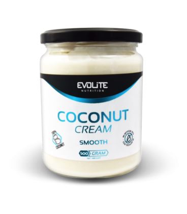 Evolite Coconut Cream 500g