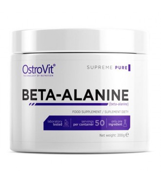 Ostrovit Supreme Pure Beta Alanine 200g