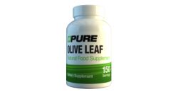 Pure Olive Leaf 300mg 150caps