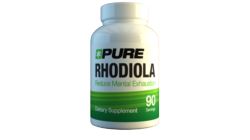Pure Rhodiola 200mg 90caps