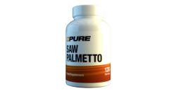 Pure Saw Palmetto 500mg 120caps