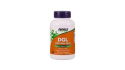 Now FOODS DGL with Aloe Vera 400mg 100vcaps