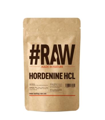 RAW Hordenine HCL 25g