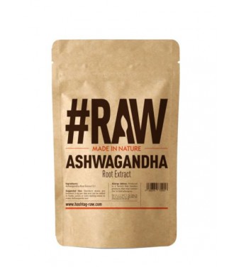 RAW Ashwagandha 250g