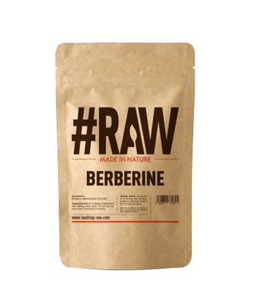 RAW Berberine 100g