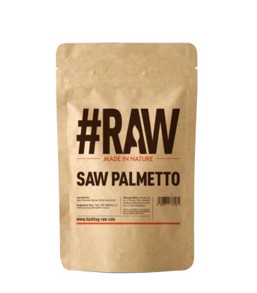 RAW Saw Palmetto 100g