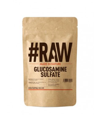 RAW Glucosamine Sulfate 100g