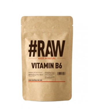 RAW Vitamin B6 100g
