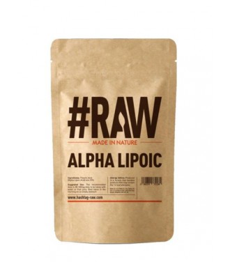 RAW ALA (Alpha Lipoic Acid) 25g
