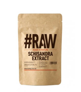 RAW Schisandra Extract (Cytryniec Chiński) 100g
