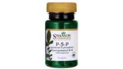 Swanson Pyridoxal-5-Phosphate P-5-P 20mg 60Kaps