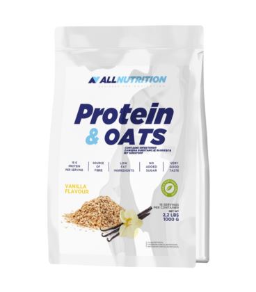 ALLNUTRITION Protein&Oats 500g