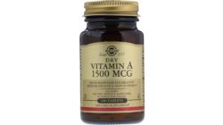 Solgar Vitamin A 5000IU Dry 100 tabletek