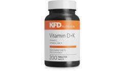 KFD Vitamin D + K 200 tabletek