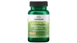 Swanson Lactobacillus Rhamnosus 60 vcaps