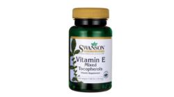 Swanson Vitamin E Mixed 200 IU 100 softgel