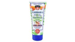 PALACIO Cannabis Massage Gel 5% Forte 200ml Tubka