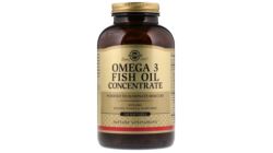 Solgar Omega 3 Fish Oil Concentrate 240Softgels