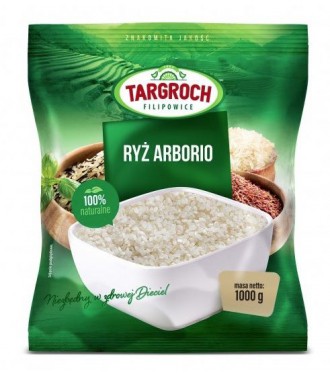 Targroch Ryż Arborio 1kg