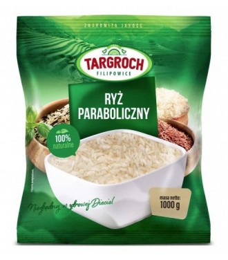 Targroch Ryż Paraboliczny 1kg