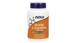 NOW FOODS ACETYL L-CARN 500MG 100 VCAPS