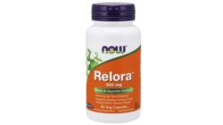 NOW FOODS RELORA 300MG 60 VCAPS