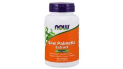 NOW FOODS SAW PALMETTO 320MG 90 SOFTGELS