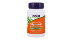 NOW FOODS SILYMARIN MILK THISTLE 300MG 50VCAPS