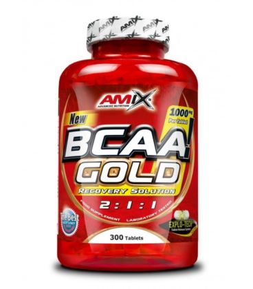 Amix BCAA Gold 300tab