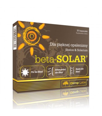 Olimp Beta Solar 30 kaps - blistry