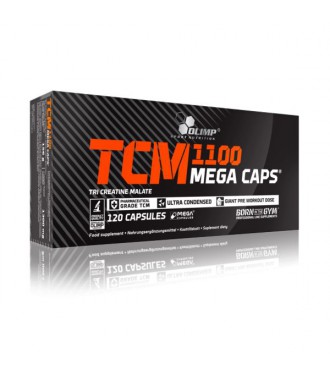 Olimp TCM Mega Capsules 120 kaps