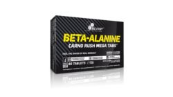 Olimp Beta-Alanine Carno Rush Mega Tabs 80tab