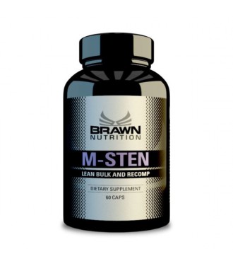 Brawn M-Sten