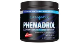 Genomyx Phenadrol 60caps