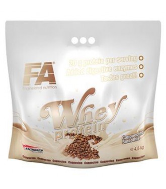 FA Whey Protein 4,5kg -