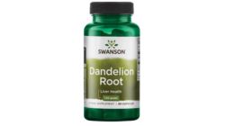 Swanson Dandelion Root 515mg 60 kaps.
