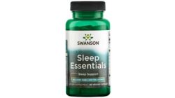 Swanson Sleep Essentials 60 kaps.