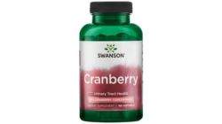 Swanson Cranberry 20:1 Concentrate 180 softgels