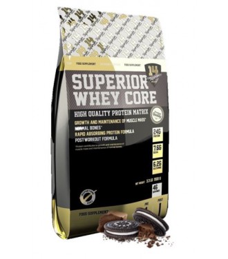 Superior Whey Core 1500g
